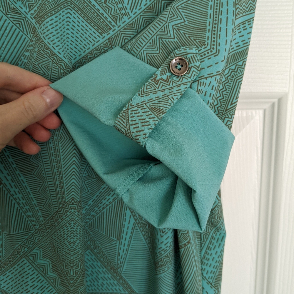 Royal Robbins Spotless Traveler short sleeve shirt - Picture 5 of 5
